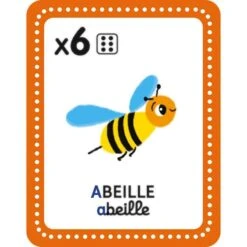 Jeu Cherche Et Trouve Les Lettres Janod -Jouets Pour Enfants Jeu Cherche et Trouve Les lettres Janod 7 1
