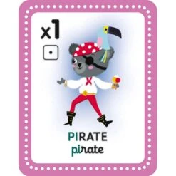 Jeu Cherche Et Trouve Les Lettres Janod -Jouets Pour Enfants Jeu Cherche et Trouve Les lettres Janod 8 1