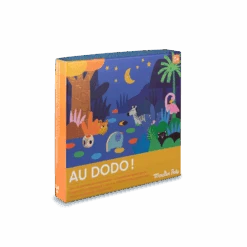 Jeu Coopératif Au Dodo ! Les Toupitis Moulin Roty -Jouets Pour Enfants Jeu cooperatif Au dodo Les Toupitis Moulin Roty 4