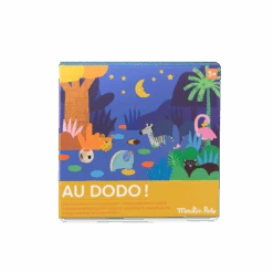 Jeu Coopératif Au Dodo ! Les Toupitis Moulin Roty -Jouets Pour Enfants Jeu cooperatif Au dodo Les Toupitis Moulin Roty 5
