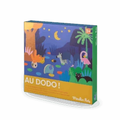 Jeu Coopératif Au Dodo ! Les Toupitis Moulin Roty -Jouets Pour Enfants Jeu cooperatif Au dodo Les Toupitis Moulin Roty 6