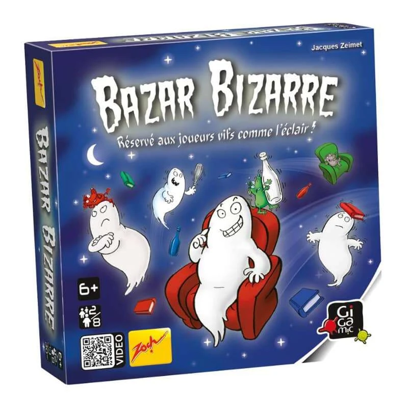 Bazar Bizarre Gigamic 2 Bazar Bizarre Gigamic – Image 2