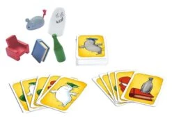 Bazar Bizarre Gigamic 5 Bazar Bizarre Gigamic -Jouets Pour Enfants Jeu d ambiance en famille Bazar Bizarre Gigamic 1