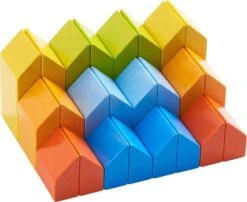 Jeu D'assemblage En 3D Pierres Créatives Haba -Jouets Pour Enfants Jeu d assemblage en 3D Pierres creatives Haba 3