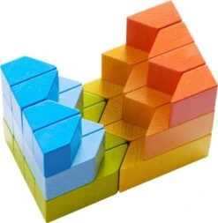 Jeu D'assemblage En 3D Pierres Créatives Haba -Jouets Pour Enfants Jeu d assemblage en 3D Pierres creatives Haba 4