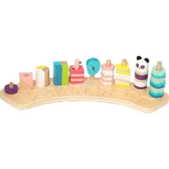 Jeu D'éveil Chiffres 1-2-3… Sous La Canopée Vilac 10 Jeu D'éveil Chiffres 1-2-3… Sous La Canopée Vilac -Jouets Pour Enfants Jeu d eveil chiffres 123 Sous la canopee Vilac 2