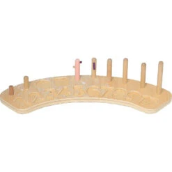 Jeu D'éveil Chiffres 1-2-3… Sous La Canopée Vilac 12 Jeu D'éveil Chiffres 1-2-3… Sous La Canopée Vilac -Jouets Pour Enfants Jeu d eveil chiffres 123 Sous la canopee Vilac 4