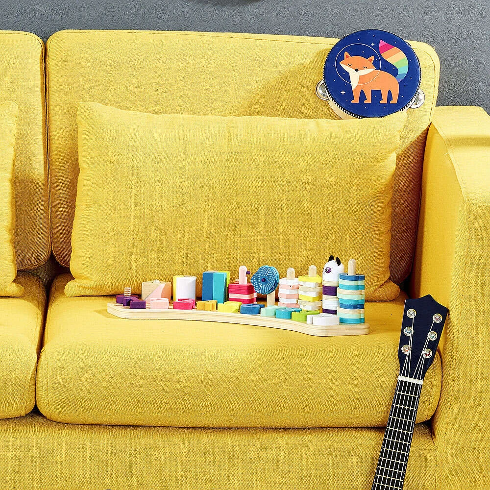 Jeu D'éveil Chiffres 1-2-3… Sous La Canopée Vilac 6 Jeu D'éveil Chiffres 1-2-3… Sous La Canopée Vilac – Image 6