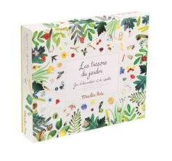 Jeu D'observation Le Jardin Du Moulin Moulin Roty