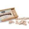 Jeu De Dominos En Bois Jeujura