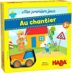 Jeu De Mémoire Et Coopératif Au Chantier Haba