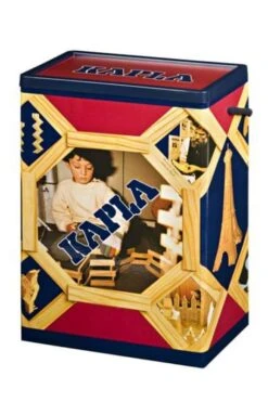 Baril De Planchettes 200 Planchettes Kapla