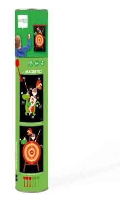 Jeu De Fléchettes Magnétiques Chevalier Scratch -Jouets Pour Enfants Jeu de flechettes magnetiques Chevalier Scratch 2