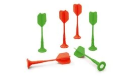 Jeu De Fléchettes Magnétiques Chevalier Scratch -Jouets Pour Enfants Jeu de flechettes magnetiques Chevalier Scratch 3