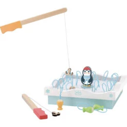 Jeu De Pêche Mémopêche Glagla Michelle Carlslund Vilac