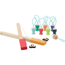 Jeu De Pêche Mémopêche Glagla Michelle Carlslund Vilac -Jouets Pour Enfants Jeu de peche Memopeche Glagla Michelle Carlslund Vilac 1
