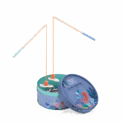 Jeu De Pêche Magnétique Les Aventures De Paulie Moulin Roty