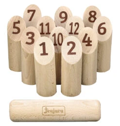 Jeu De Quilles à Lancer Juraquilles Jeujura