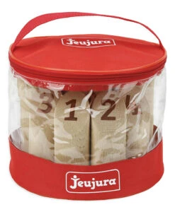 Jeu De Quilles à Lancer Juraquilles Jeujura -Jouets Pour Enfants Jeu de quilles a lancer Juraquilles Jeujura 2