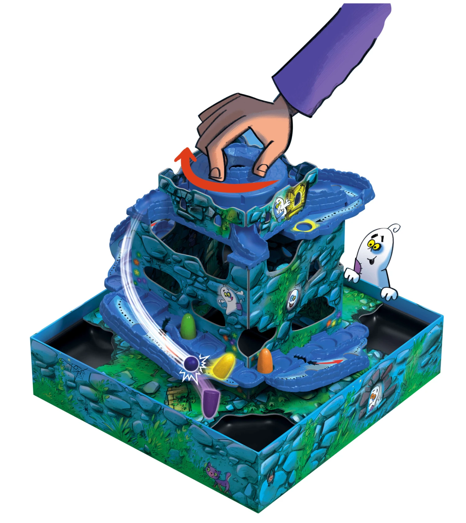 Jeu De Société Château Badabouh Gigamic 2 Jeu De Société Château Badabouh Gigamic – Image 2