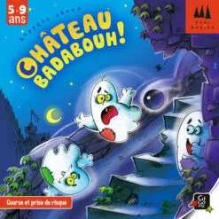 Jeu De Société Château Badabouh Gigamic 8 Jeu De Société Château Badabouh Gigamic -Jouets Pour Enfants Jeu de societe Chateau badabouh Gigamic 3