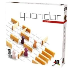 Quoridor Classic Gigamic -Jouets Pour Enfants Jeu de societe Quoridor classic Gigamic 2