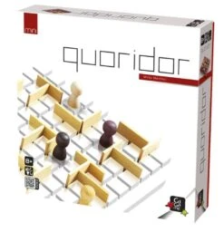 Quoridor Mini Gigamic 5 Quoridor Mini Gigamic -Jouets Pour Enfants Jeu de societe Quoridor mini Gigamic 2