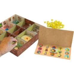 Jeu De Société Enfant Commissaire Souris Haba -Jouets Pour Enfants Jeu de societe enfant Commissaire Souris Haba 5