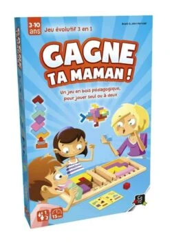 Jeu Gagne Ta Maman Gigamic