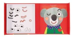 Jeu Magnétique Des Expressions Les Popipop Moulin Roty -Jouets Pour Enfants Jeu magnetique des expressions Les Popipop Moulin Roty 2