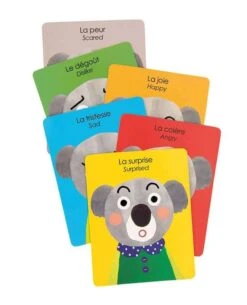 Jeu Magnétique Des Expressions Les Popipop Moulin Roty -Jouets Pour Enfants Jeu magnetique des expressions Les Popipop Moulin Roty 6