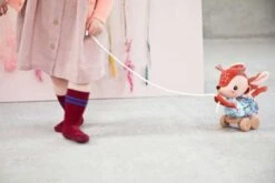 Jouet à Tirer Stella Le Faon Lilliputiens -Jouets Pour Enfants Jouet a tirer Stella le faon Lilliputiens 4