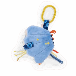 Jouet D'activités Coquillage Les Aventures De Paulie Moulin Roty