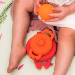 Jouet De Bain Pyramide Paulette Lilliputiens -Jouets Pour Enfants Jouet de bain pyramide Paulette Lilliputiens 6