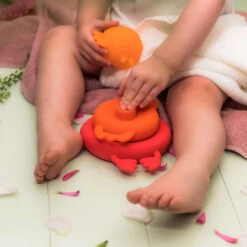 Jouet De Bain Pyramide Paulette Lilliputiens -Jouets Pour Enfants Jouet de bain pyramide Paulette Lilliputiens 7