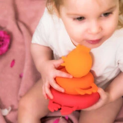 Jouet De Bain Pyramide Paulette Lilliputiens -Jouets Pour Enfants Jouet de bain pyramide Paulette Lilliputiens 8