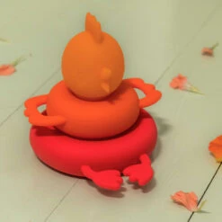 Jouet De Bain Pyramide Paulette Lilliputiens -Jouets Pour Enfants Jouet de bain pyramide Paulette Lilliputiens 9