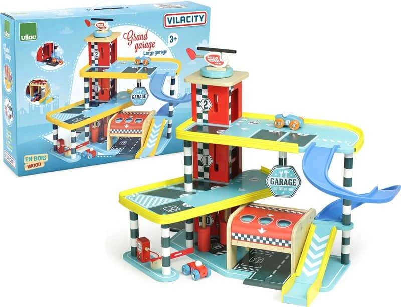 Grand Garage Vilacity Vilac 1 Grand Garage Vilacity Vilac