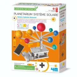 Kit Planétarium Système Solaire 4M