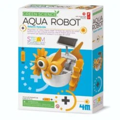 Kit Robot Aquatique 4M