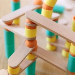 Kit De Construction Stix 108 Pcs Oppi 13 Kit De Construction Stix 108 Pcs Oppi -Jouets Pour Enfants Kit de construction Stix 108 pcs Oppi 4