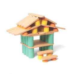 Kit De Construction Stix 108 Pcs Oppi 15 Kit De Construction Stix 108 Pcs Oppi -Jouets Pour Enfants Kit de construction Stix 108 pcs Oppi 6