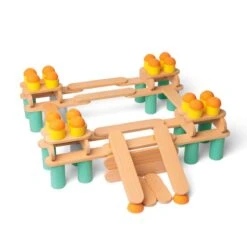 Kit De Construction Stix 108 Pcs Oppi 16 Kit De Construction Stix 108 Pcs Oppi -Jouets Pour Enfants Kit de construction Stix 108 pcs Oppi 7