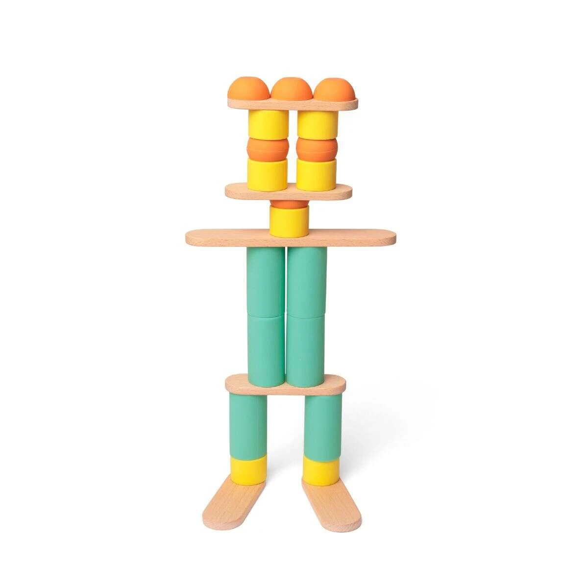 Kit De Construction Stix 108 Pcs Oppi 9 Kit De Construction Stix 108 Pcs Oppi – Image 9