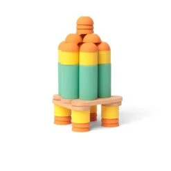 Kit De Construction Stix 60 Pcs Oppi -Jouets Pour Enfants Kit de construction Stix 60 pcs Oppi 2