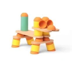 Kit De Construction Stix 60 Pcs Oppi -Jouets Pour Enfants Kit de construction Stix 60 pcs Oppi 3