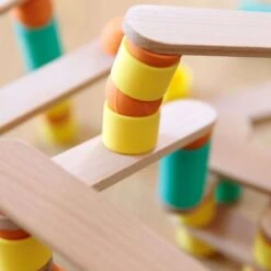 Kit De Construction Stix 60 Pcs Oppi -Jouets Pour Enfants Kit de construction Stix 60 pcs Oppi 4