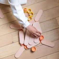 Kit De Construction Stix 60 Pcs Oppi -Jouets Pour Enfants Kit de construction Stix 60 pcs Oppi 5