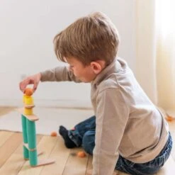 Kit De Construction Stix 60 Pcs Oppi -Jouets Pour Enfants Kit de construction Stix 60 pcs Oppi 8