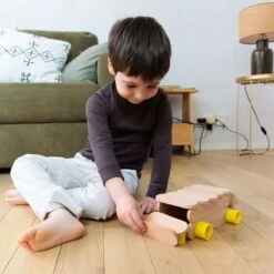 Kit De Construction Stix 60 Pcs Oppi -Jouets Pour Enfants Kit de construction Stix 60 pcs Oppi 9